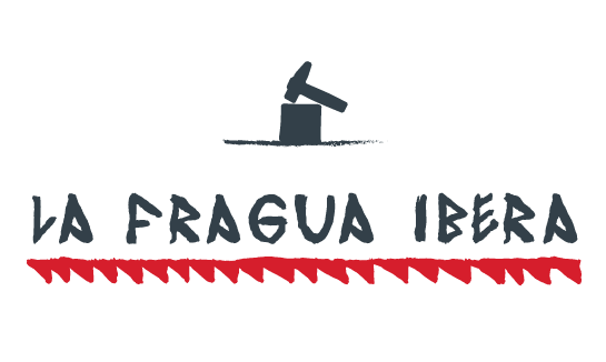 Logotipo de Fragua Íbera
